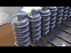 محولات أجهزة الجهد في الحافلات HV خارجية متكاملة EVT 10KV P25/P60