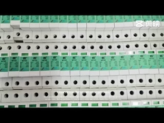 MYS5-385/20-3P+NPE جهاز الحماية من الإرتفاع العالي من الدرجة الثانية من سلسلة SPD 3P+1