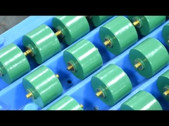 مكثف مقبض الباب السيراميكي عالي الجهد 8KVDC 2200pF مكثف محطة الكهرباء المسمار