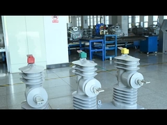 قواطع دوائر الفراغ عالية الجهد