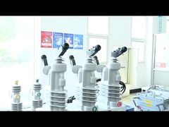 مفكّك دائرة فراغ عالي الجهد المدمج بعمق من النوع 27kV مع تحكم مغناطيسي رقمي