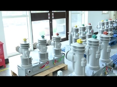 قواطع دوائر الفراغ عالية الجهد