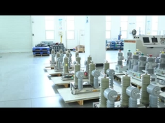 قواطع دوائر الفراغ عالية الجهد