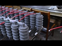 ZW32 10kv مستشعر خارجي مستشعر الجهد الإلكتروني المتكامل الصفري لمستشعر المفاتيح