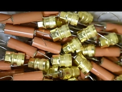 مكثفات الخط المباشر