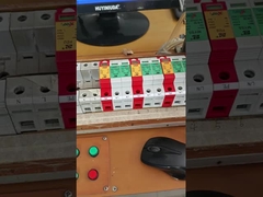 FD2 255/20 255V وحدة جهاز حماية من التيار المتردد من فئة C