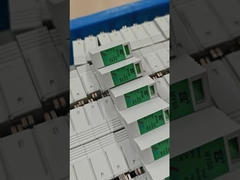 SPD MYS5 40kA 75V جهاز الحماية من التوتر IP20 لحماية طاقة الاتصالات 48V نظام DC