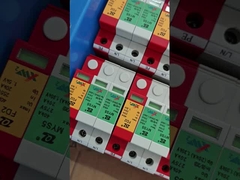 حماية الطاقة المترددة ذات المرحلة الواحدة من الأمواج البرقية للطوابق الشاحنة للسيارات الكهربائية