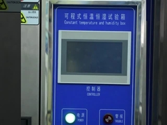 معدات اختبار MOV صندوق درجة حرارة ورطوبة ثابتة