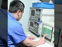 ضمان جودة المكثفات: اختبار التوتر الحاسم