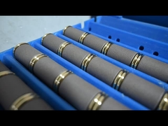 36kV 50pF محوري الرصاص مكثف ارتفاع الجهد مكثف مؤشر الجهد