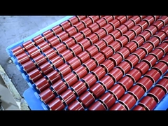 مكثف مقبض الباب عالي الجهد الجهد 20kv 2000pF محطة نوع المسمار