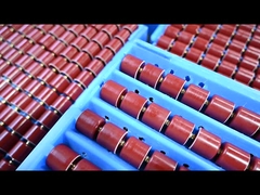 مكثفات مقبض الباب عالية الجهد مكثفات ESR منخفضة تستخدم لمكثفات الميكروويف