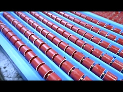 الفئة 2 عالية الطاقة مقبض الباب مكثف مكثفات سيراميك عالية الجهد المسمار تركيب المحطة