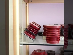 المواد العازلة السعة المواد الموصى بها من GE لتطبيقات العزل