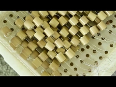 مكثف السيراميكي 36kv 25pF مع الرصاص لقياس درجة الحرارة