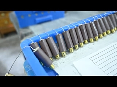 CT811 35kVAC 150pF مكثفات خط مباشر مكثفات السيراميك عالية الجهد مع الرصاص المستخدم في خط مباشر