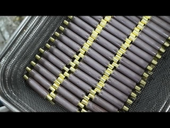 40.5KV HV مكثفات السيراميك ، ISO 50 pf مكثف تردد 1kHz