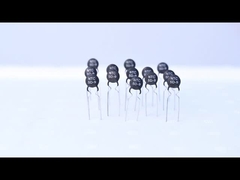 3mA NTC 10-11 Thermistor MF72 نوع NTC Thermistor لقمع الطفرة