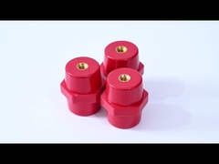 منشأة توليد الطاقة على نطاق واسع عازلات الحافلات SM40-M8