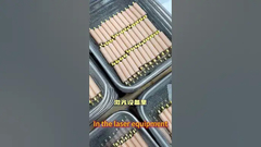 صانع عصى مكثفات السيراميكية عالية الجهد #مصنع