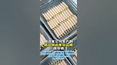 قضبان مركبات السيراميك عالية الجهد فائقة: هندسة دقة للتطبيقات الحرجة