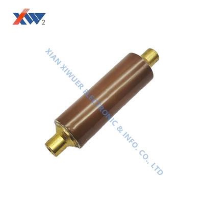 ODM 24KV High Voltage Ceramic Capacitor , ISO 80 Pf Capacitor