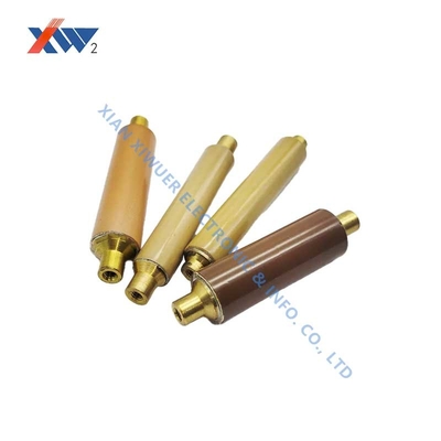 ODM 24KV High Voltage Ceramic Capacitor , ISO 80 Pf Capacitor