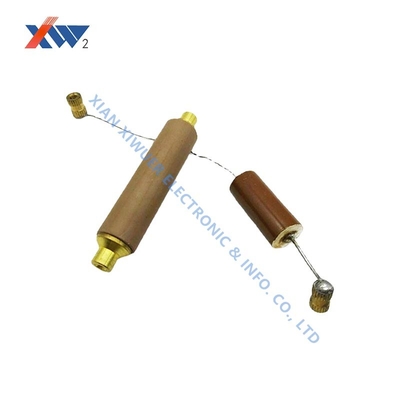 12kv 25pf high voltage capacitors rod for capacitive Insulators