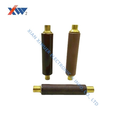 12kv 25pf high voltage capacitors rod for capacitive Insulators