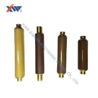 12kv 25pf high voltage capacitors rod for capacitive Insulators
