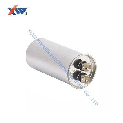 30 UF Polypropylene Film Dielectric Capacitor ，450 VAC Ac Capacitor CBB65