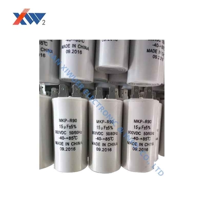 MKP R90  High Voltage Film Capacitor , 900VDC CBB60 20uf capacitor