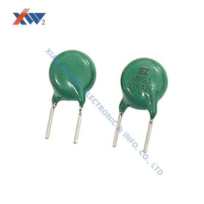 MYG3 7K 420ZT MOV Metal Oxide Varistor Zinc Oxide High Energy