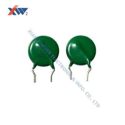 Customizable Lead Spacing 14 mm Diameter General Purpose MOV Metal Oxide Varistor Zinc Oxide Surge Arrester