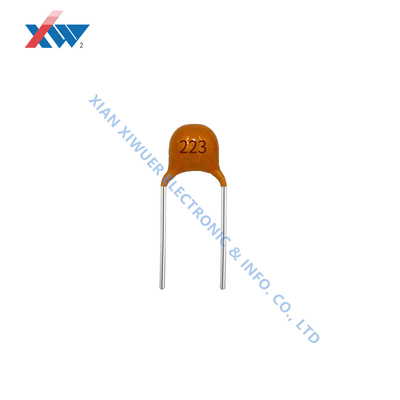 CT81 - 50V - 223 High Voltage Ceramic Multilayer / Monolithic Capacitors