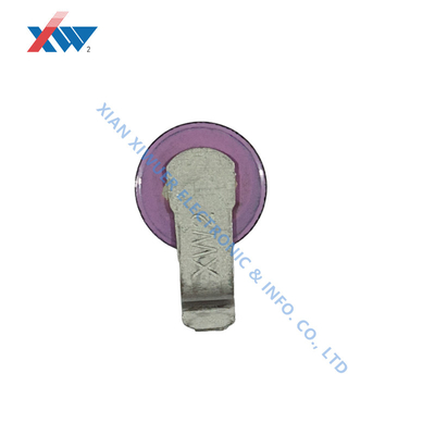 7D561 Surface Mount Varistors SMT Metal Oxide Varistor MOV SMD MOVS Voltage Dependent Resistor