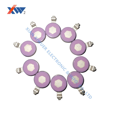 7D561 Surface Mount Varistors SMT Metal Oxide Varistor MOV SMD MOVS Voltage Dependent Resistor