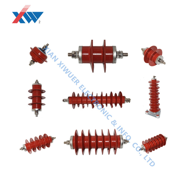 Low Voltage Polymeric Zinc Oxide Arrester Distribution Lightning Surge Arrester