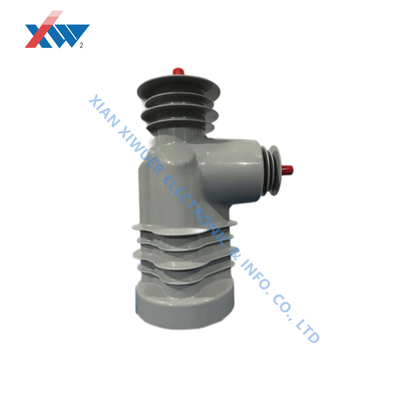 Epoxy Solid-sealed Pole Electronic Integrated Voltage Sensor Environmentally Friendly Outdoor Vacuum Circuit Breaker