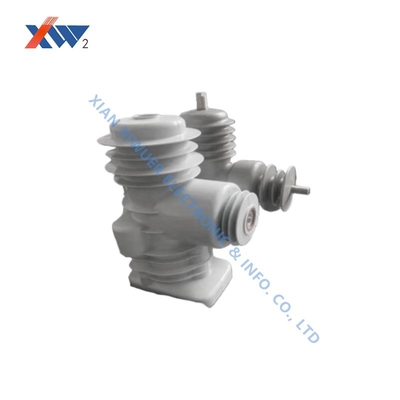 Epoxy Solid-sealed Pole Electronic Integrated Voltage Sensor Environmentally Friendly Outdoor Vacuum Circuit Breaker