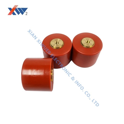 30kV - 1200pF Transmitting High voltage ceramic capacitor 0.0012 uf doorknob capacitor