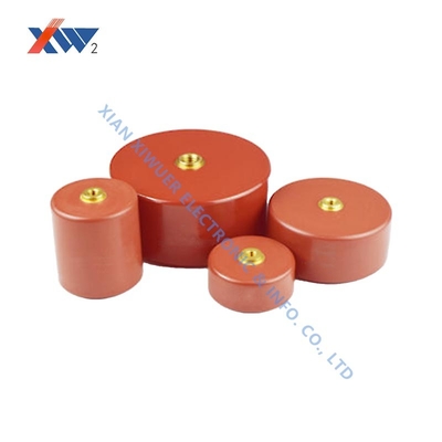 30kV - 1200pF Transmitting High voltage ceramic capacitor 0.0012 uf doorknob capacitor