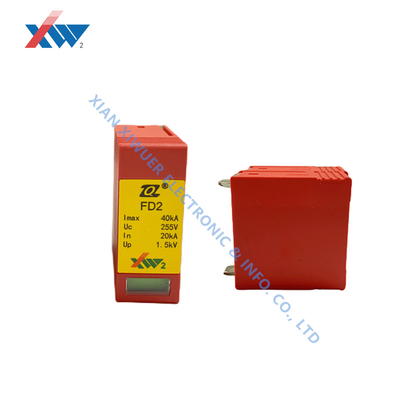 FD2 255/20  255V AC Class C Switching Type Surge Protection Device Module