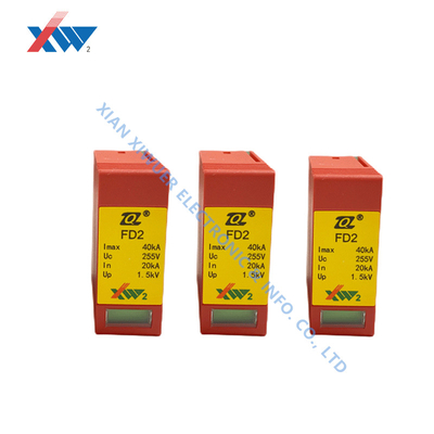 FD2 255/20  255V AC Class C Switching Type Surge Protection Device Module