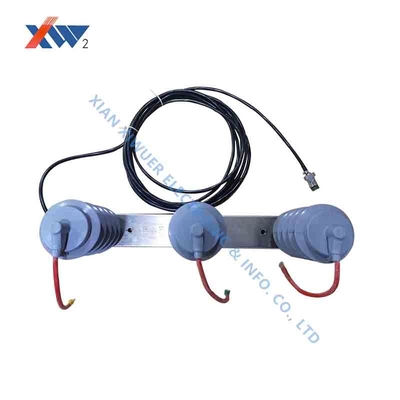 ZW32 24KV Vacuum Circuit Breaker Pole Outdoor Recloser Voltage Sensor Zero-phase Integrated Voltage Transformer
