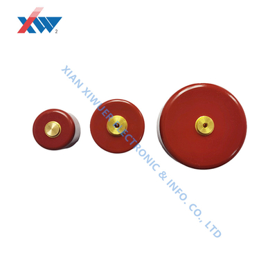 Epoxy Resin Encapsulated  HV Ceramic Capacitors 10kV - 50kV 280pF 560 PF 8000pF