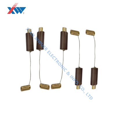 CT811 35kVAC 150pF Live Line Capacitors High Voltage Ceramic Capacitors with lead used in live line indication