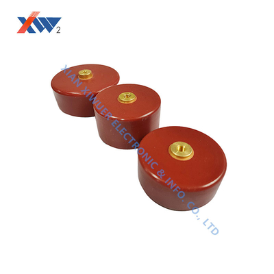 Capacitors and High Voltage Components, High Voltage Components
Doorknob Capacitors