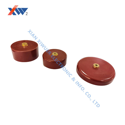 High Voltage Doorknob Capacitors-Xiwuer